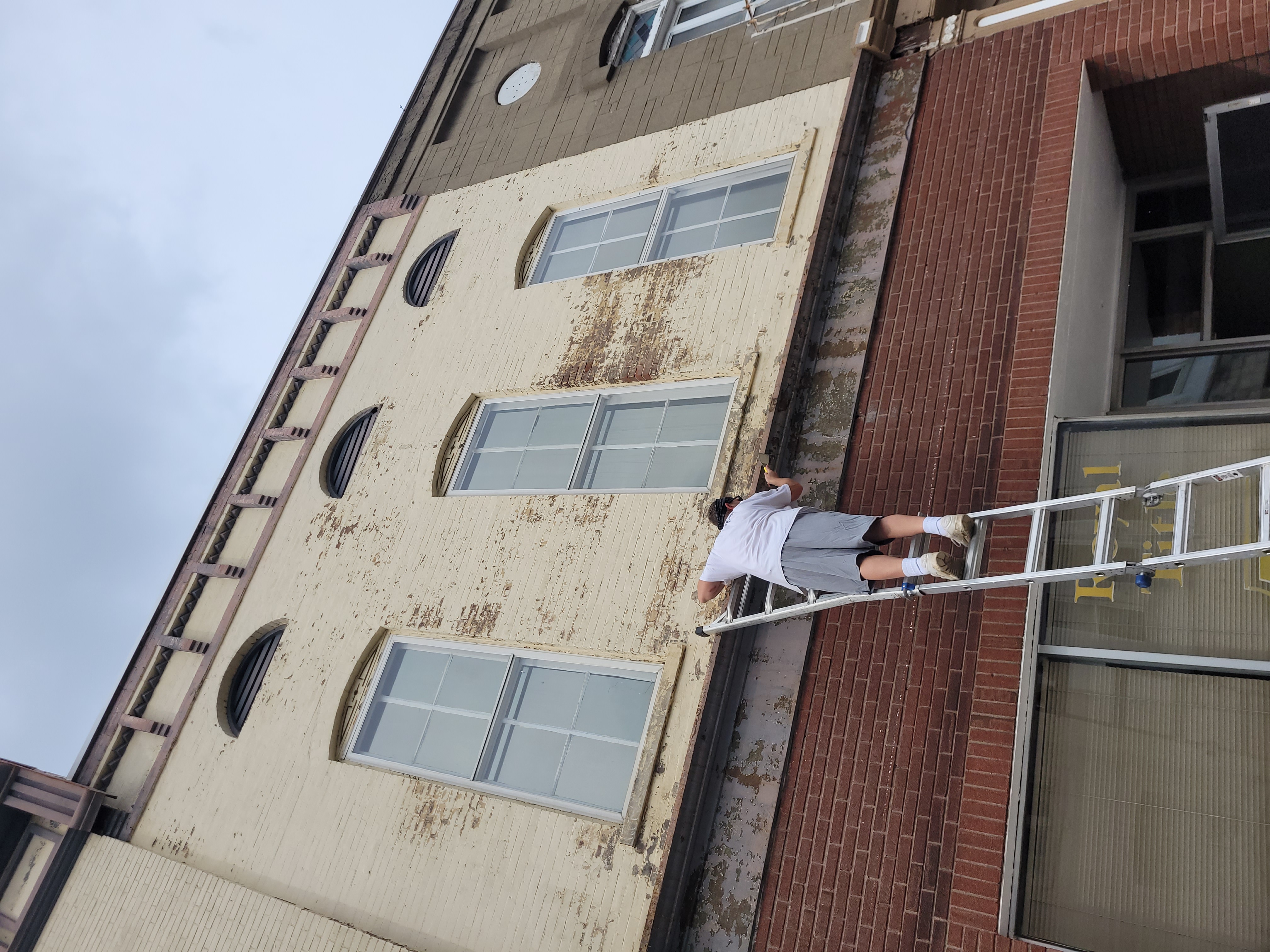 Commercial maintenance — Westfield, Indiana