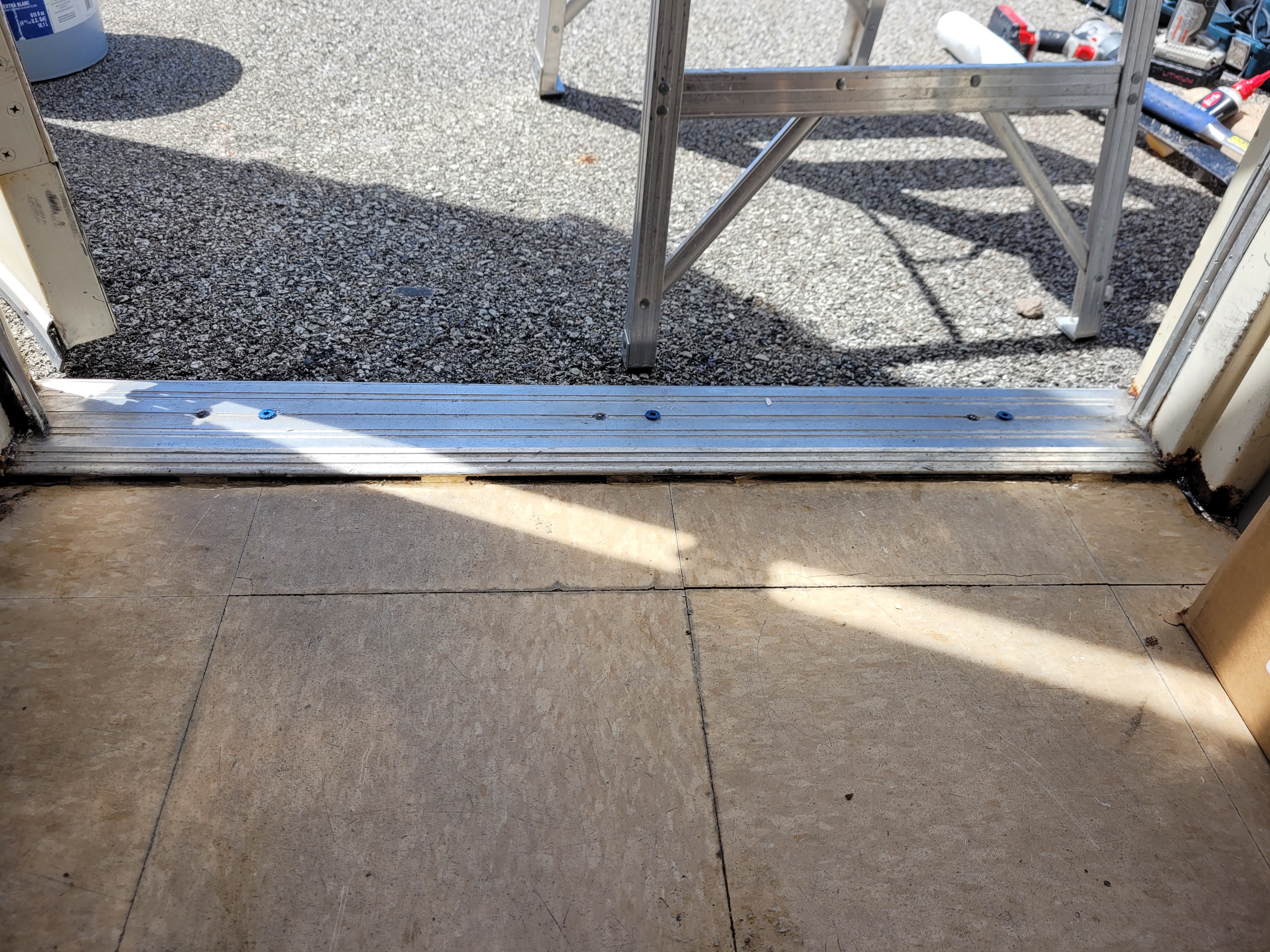 Door and window repair — Zionsville, Indiana