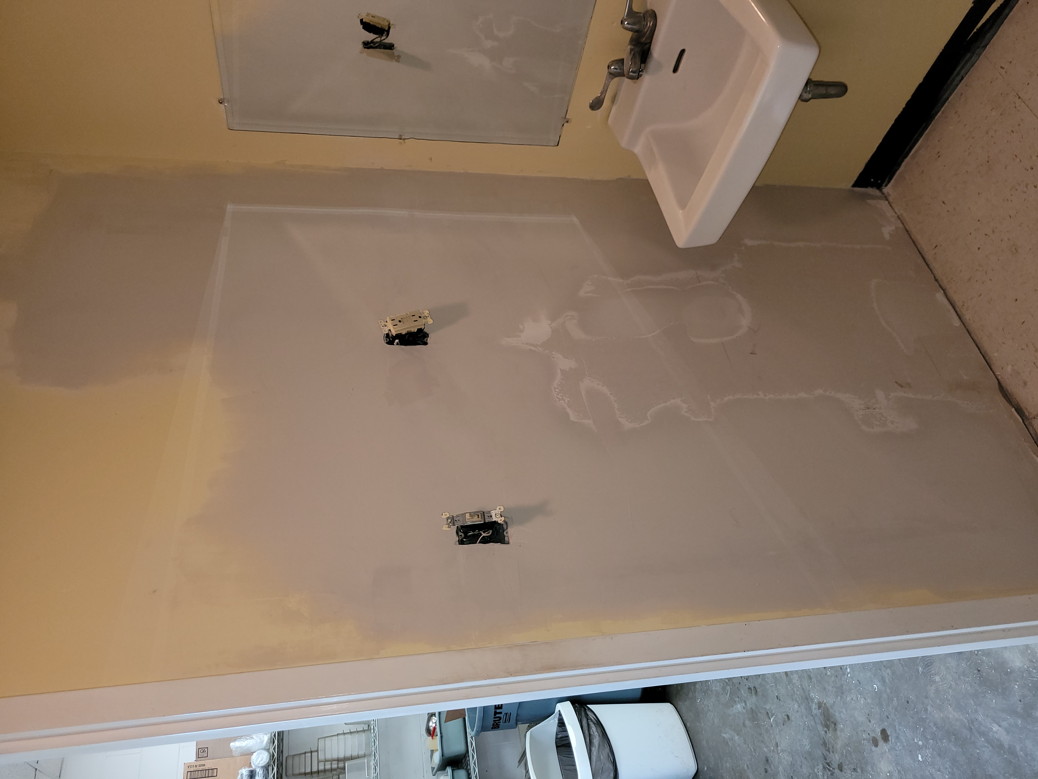Drywall patch