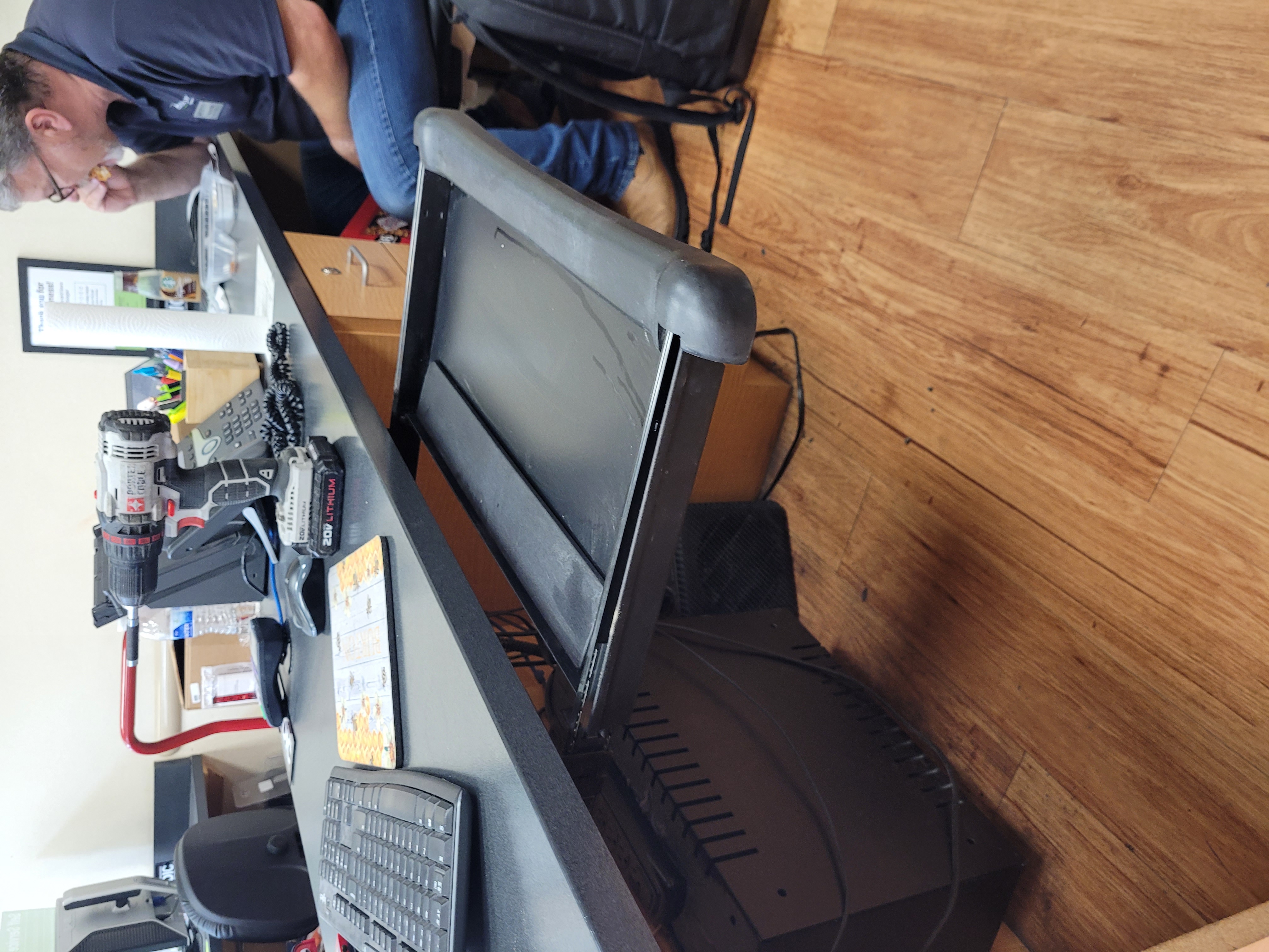 Furniture assembly — Carmel, Indiana