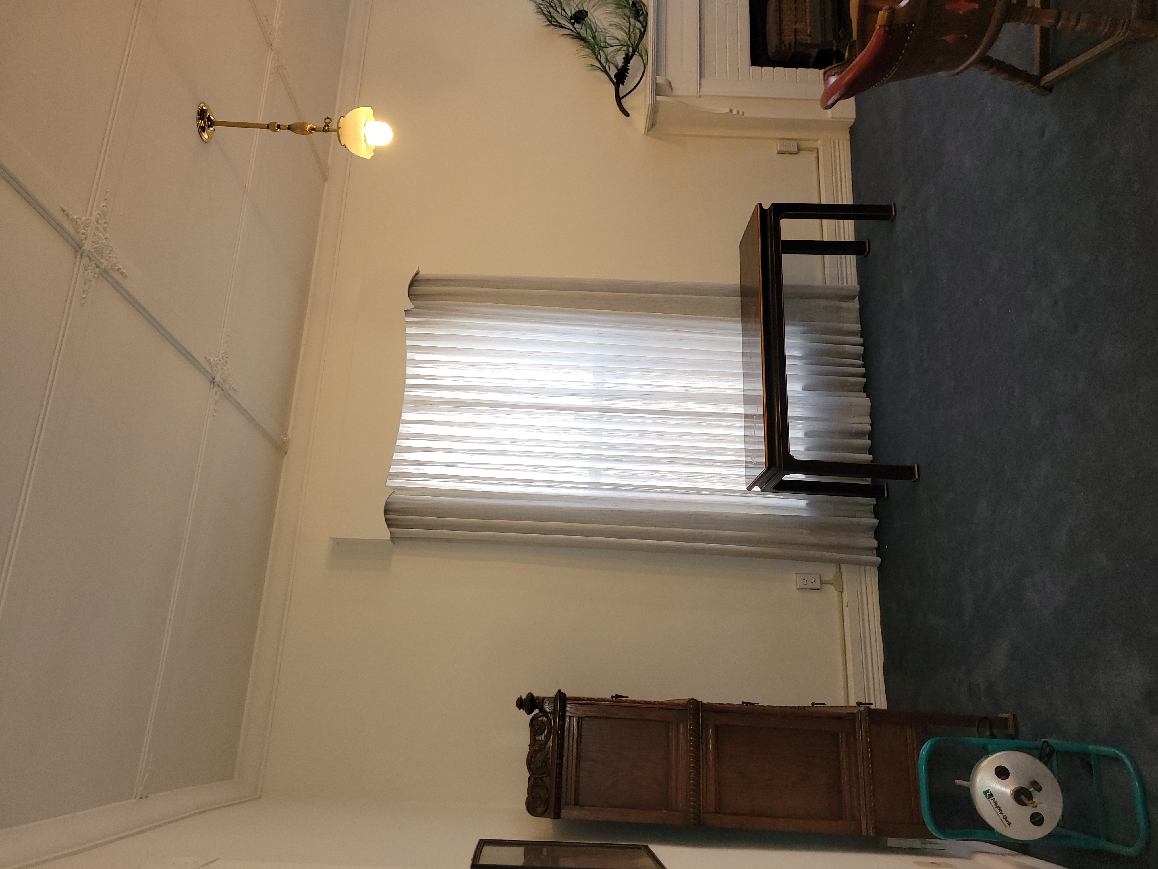 Interior painting — Zionsville, Indiana