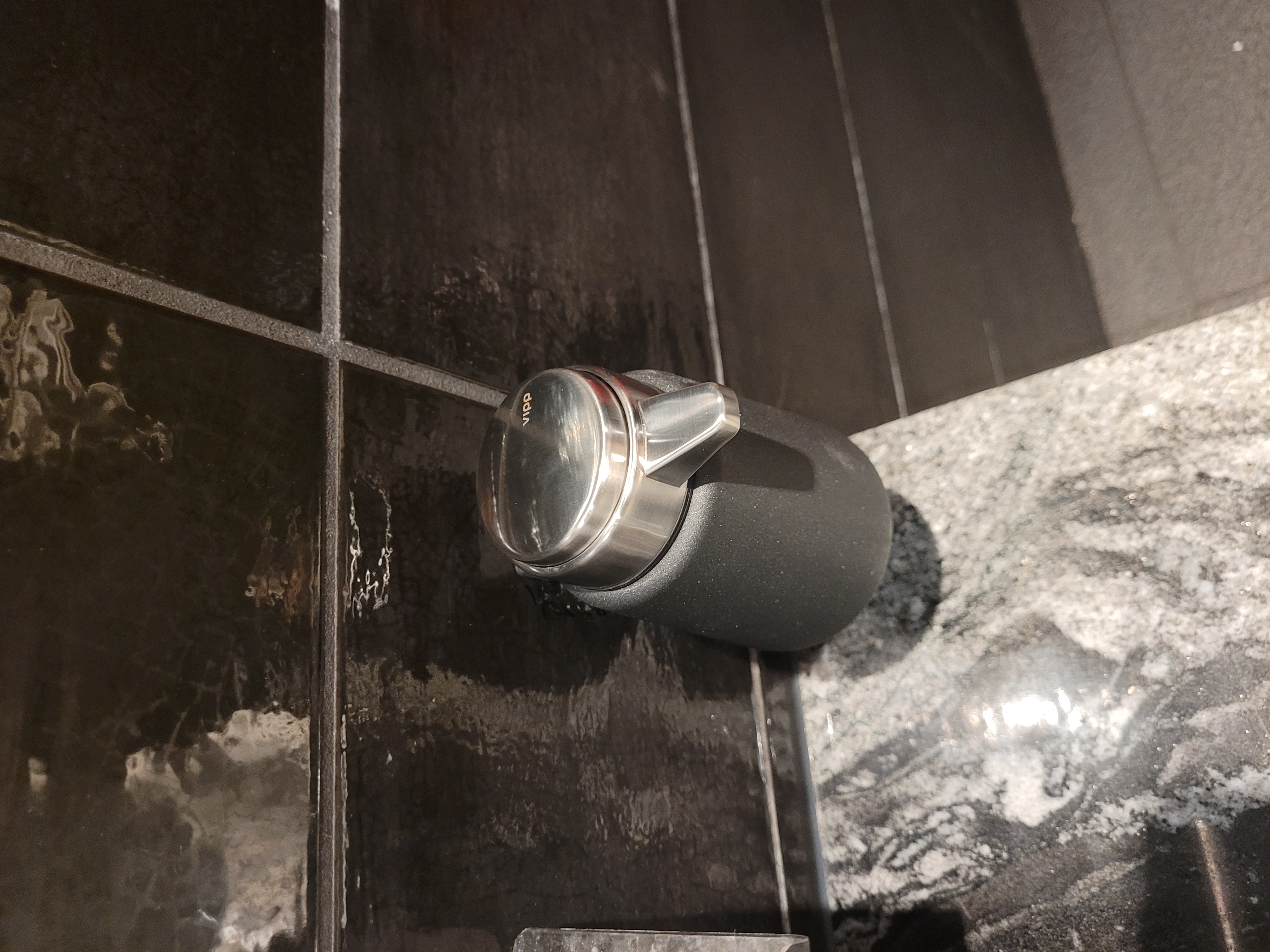 Plumbing repair — shower valve rebuild — Nick's Handyman Service Indiana